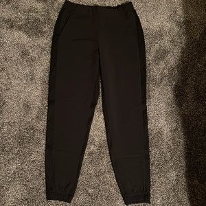Athleta Chelsea Jogger Pants - Textured